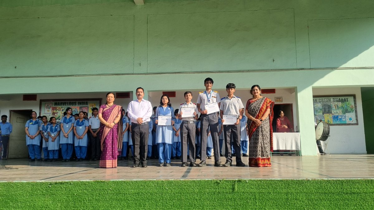 AHLCON PUBLIC SCHOOL tweet media