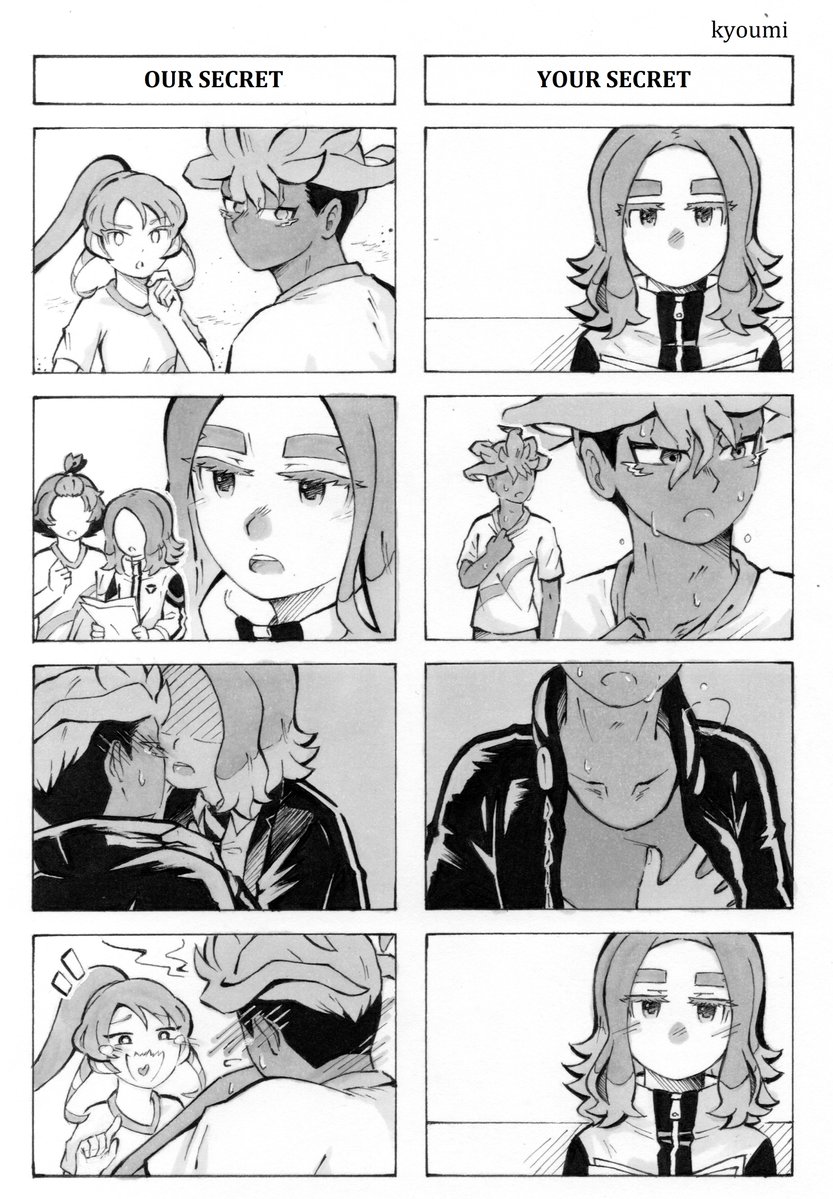 🍬kyoumi🍬 tweet media