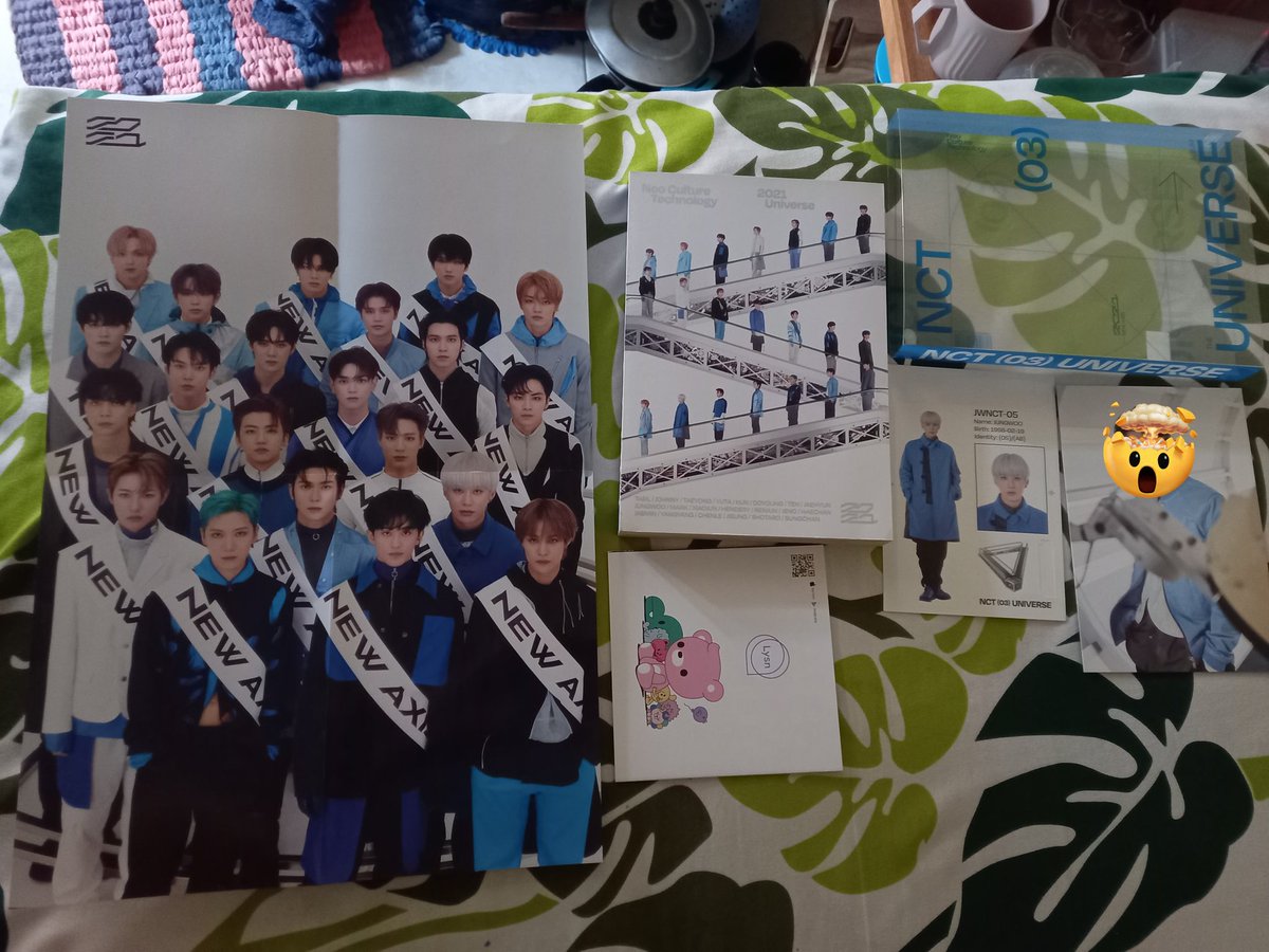 h a || JISUNG DETECTIVE🕵♂️ tweet media