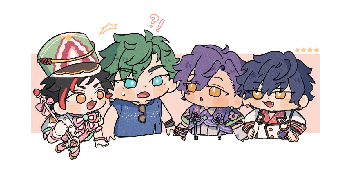 マメ² tweet media