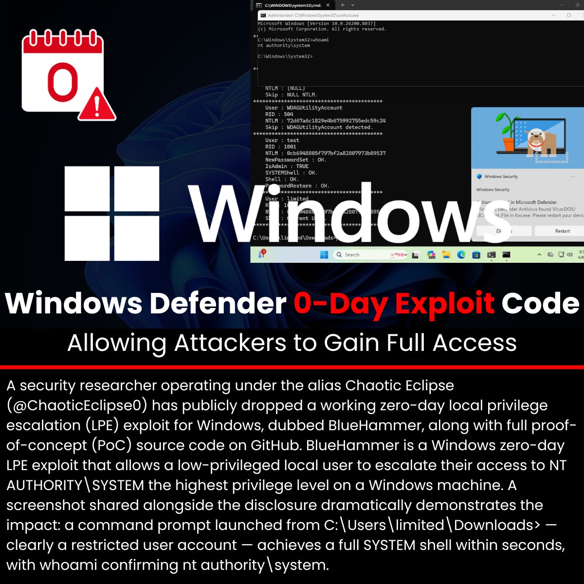 Cyber Security News tweet media