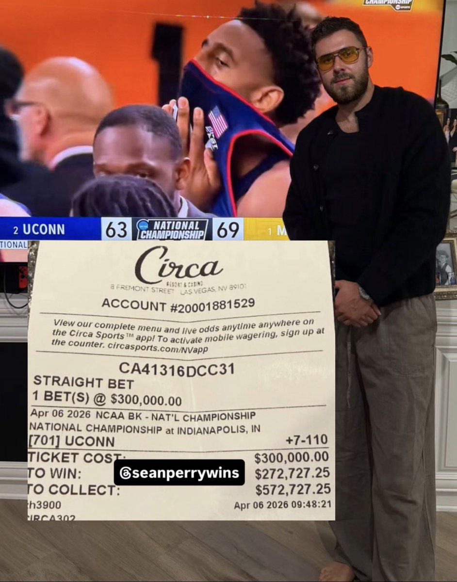 Sean Perry tweet media