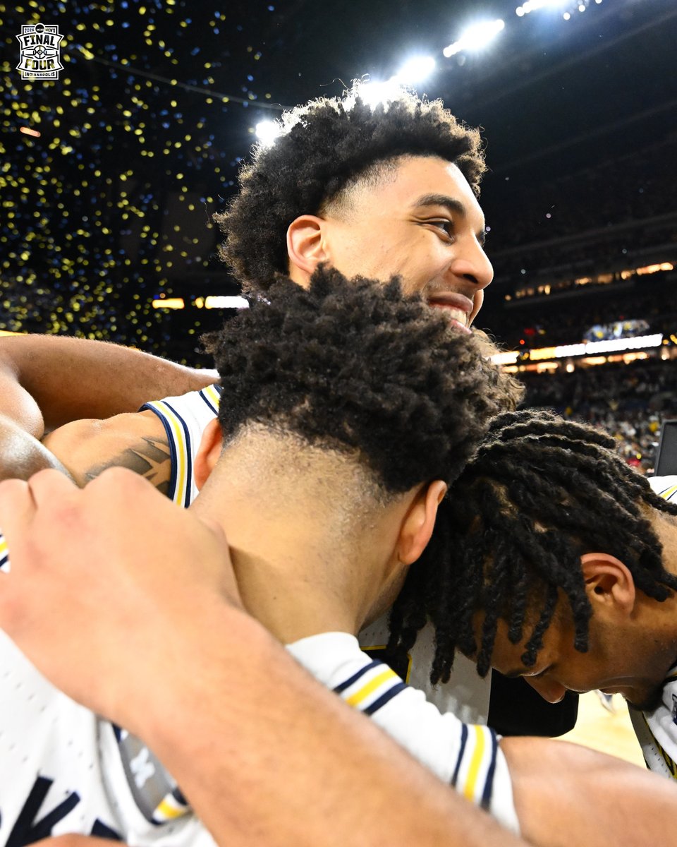 NCAA Men's Final Four tweet media