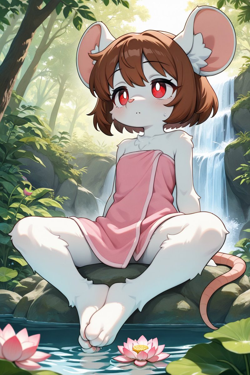 Lily Keilani Whitmore tweet media