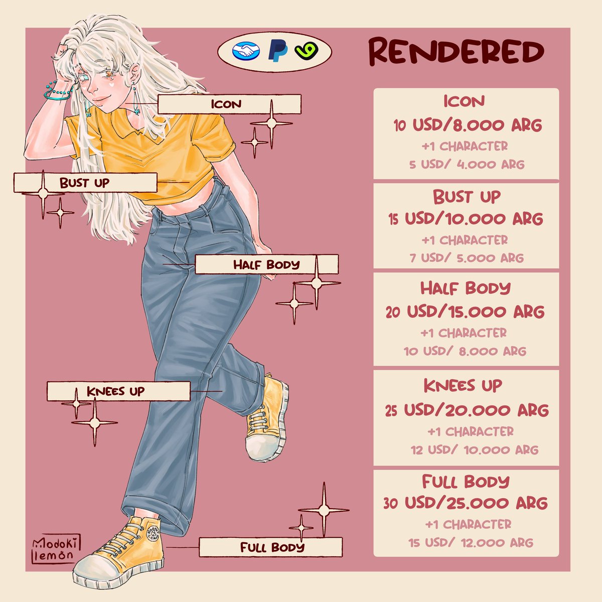 Modoki Lemon tweet media