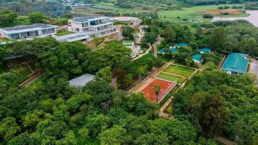 Ambassador Molalign Asfaw tweet media