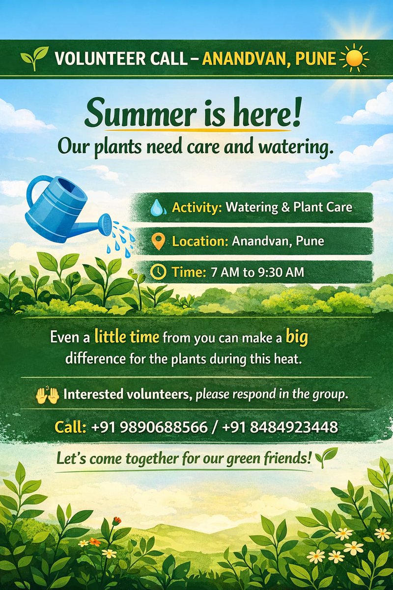 Kumar uncle - Anandvan tweet media