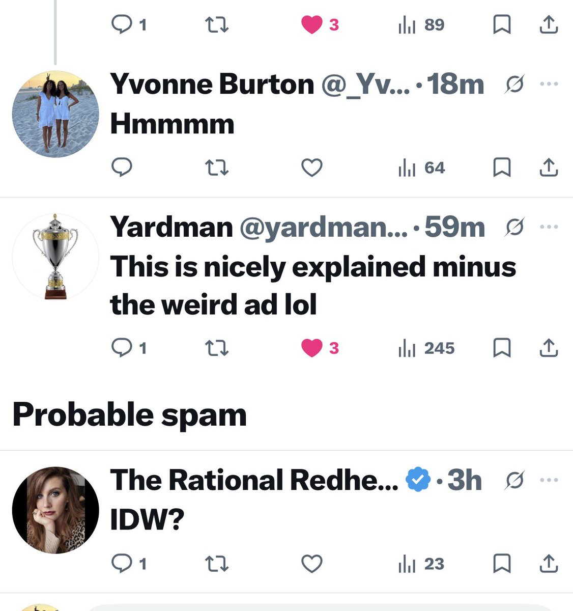 Yvonne Burton tweet media