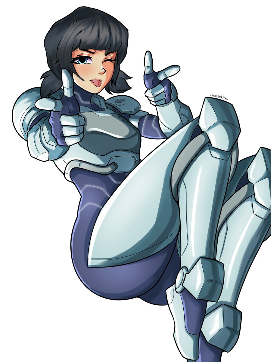 JustRookiee_'s tweet image. Tech Jacket 💙💥
#Invincible #TechJacket