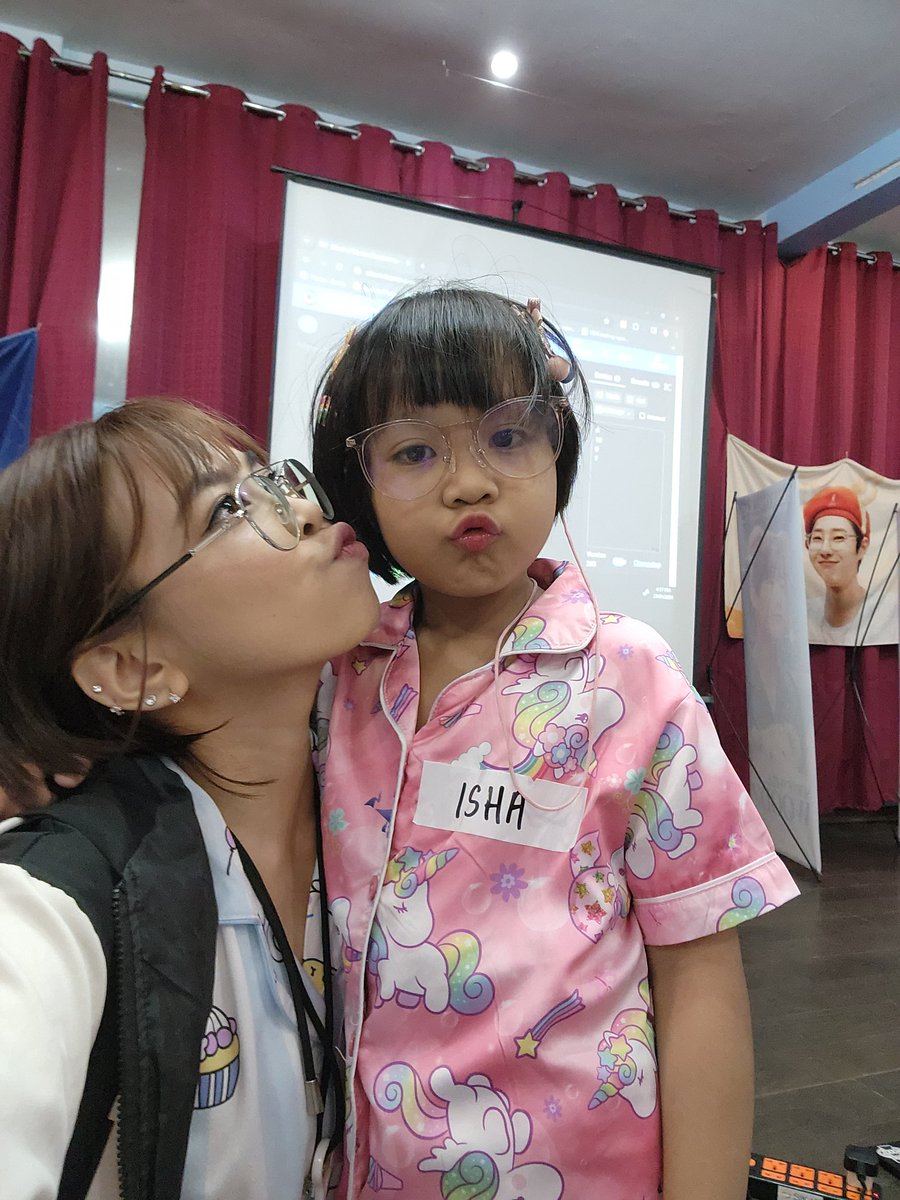 minah 🗂️ ♡ MAY 2 #WOODZ #ARCHIVE1_IN_MNL 🧡💙 tweet media