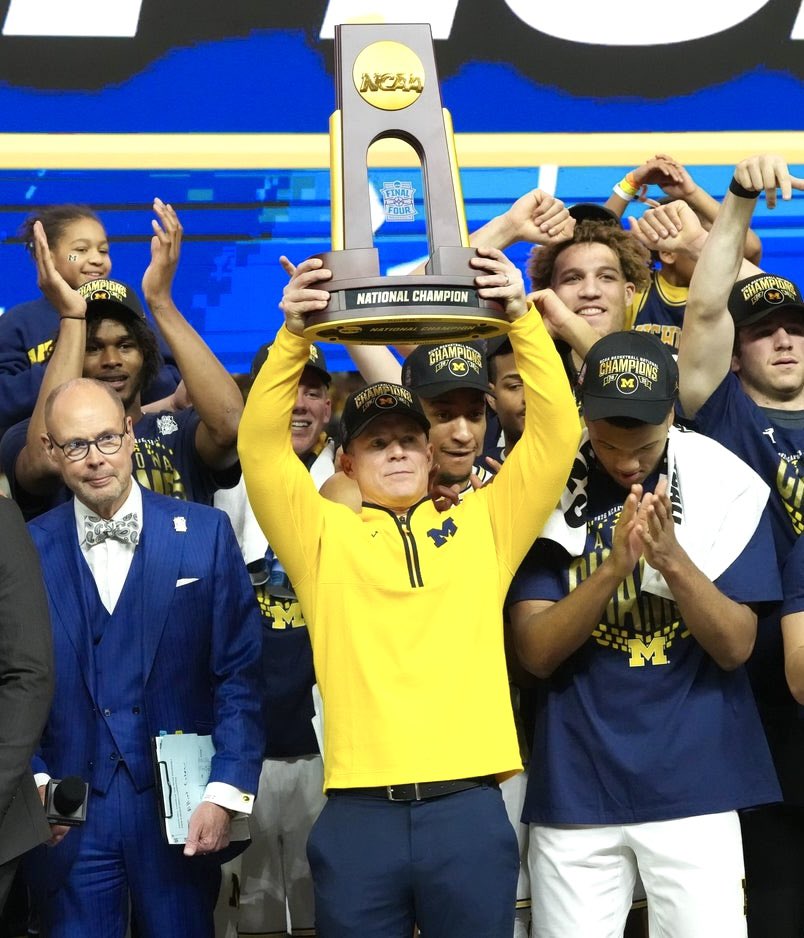 Dusty May is a National Champion 🏆