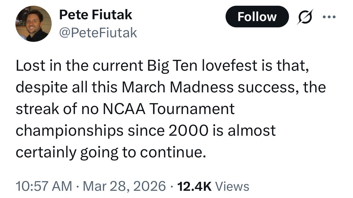 Freezing Cold Takes tweet media