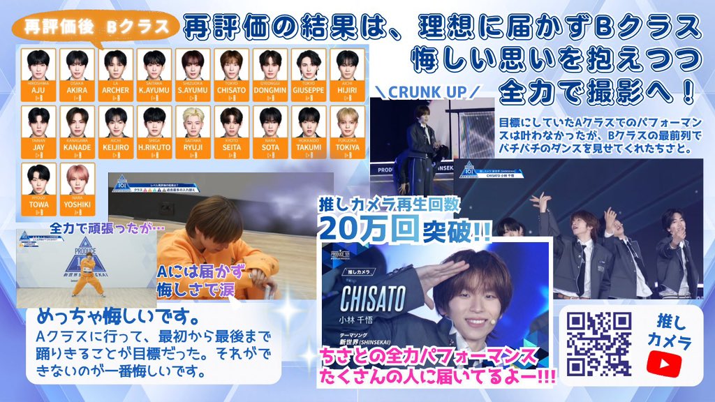 小林千悟FD 【 チサトピア 】 tweet media