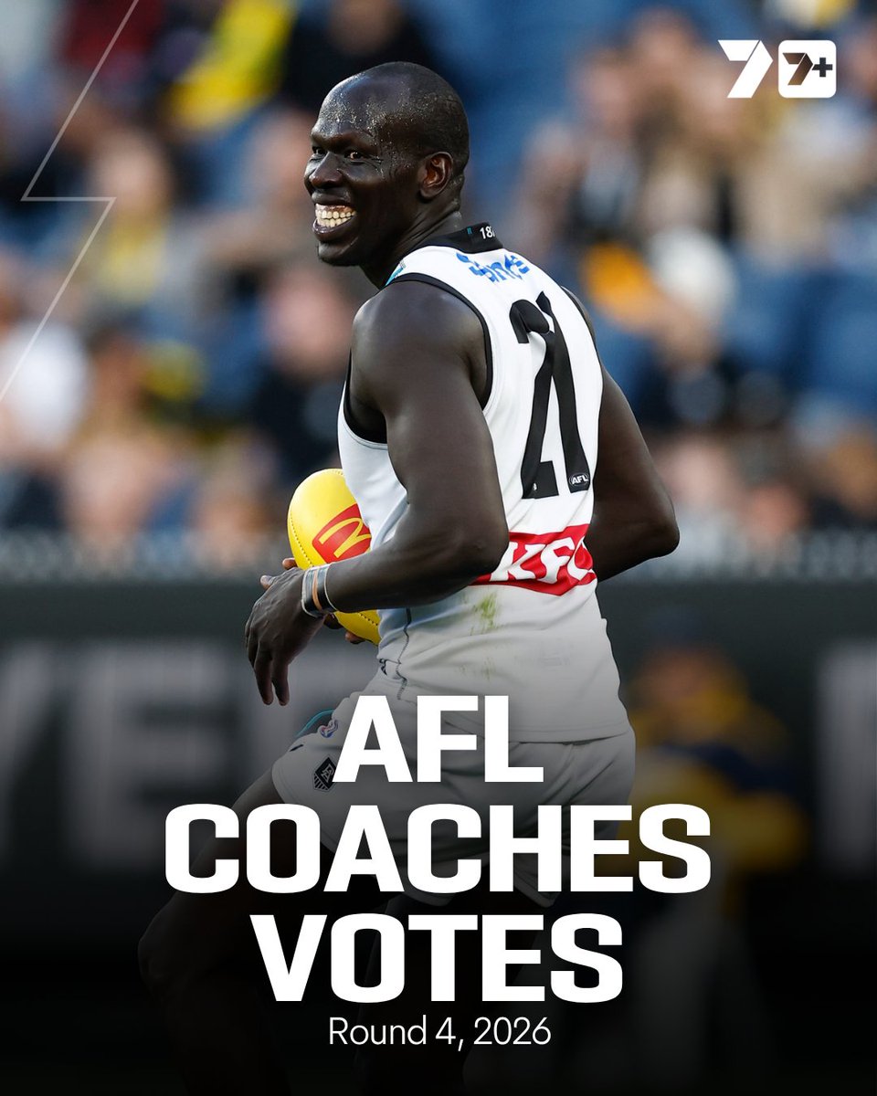 7AFL tweet media