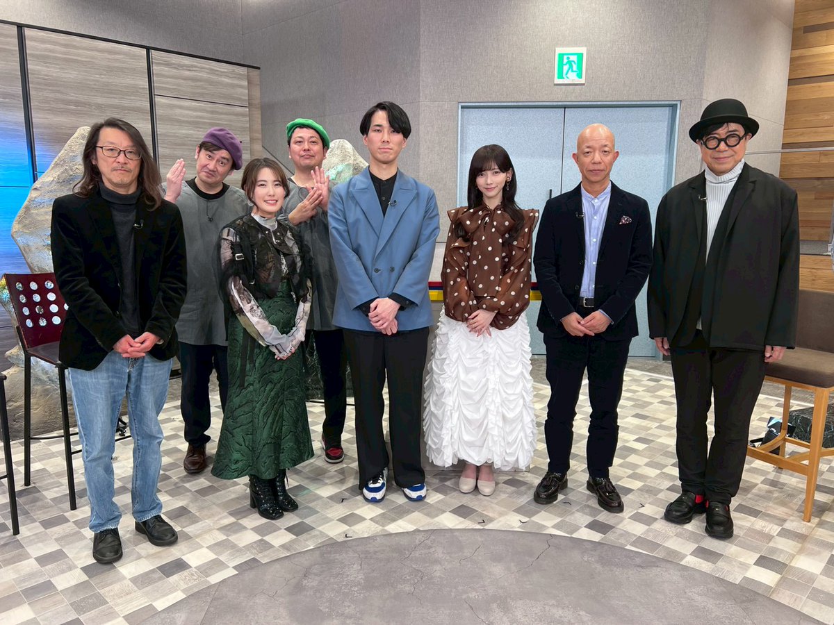 MX『小峠英二のなんて美だ！』【公式】🎨 tweet media