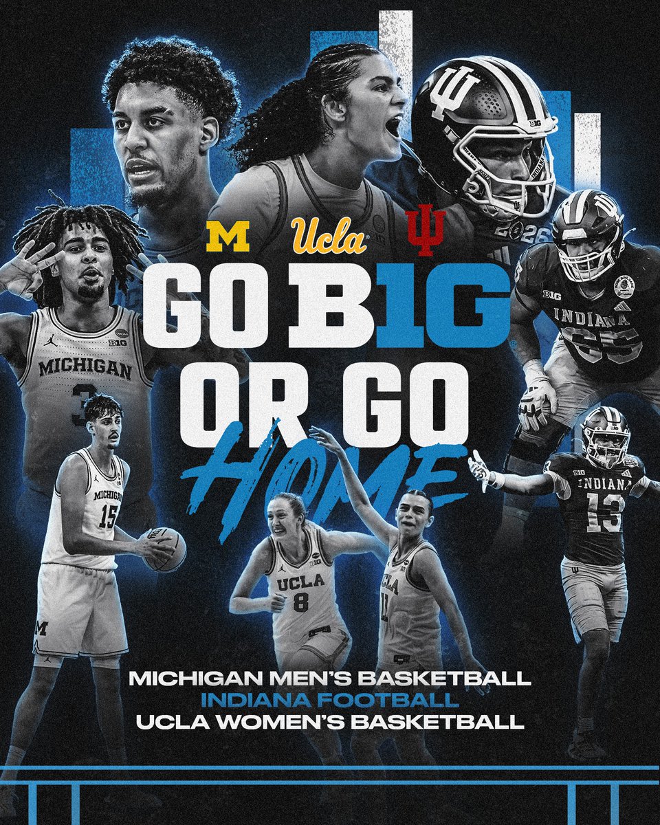 Big Ten Conference tweet media