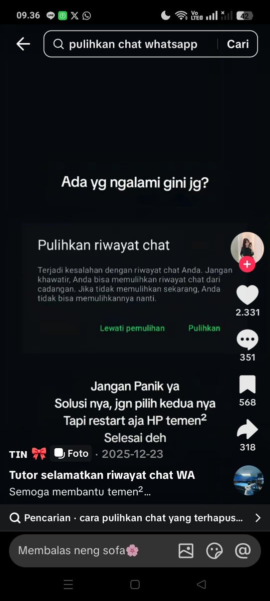 khayyii 🥐 mt after dm tweet media