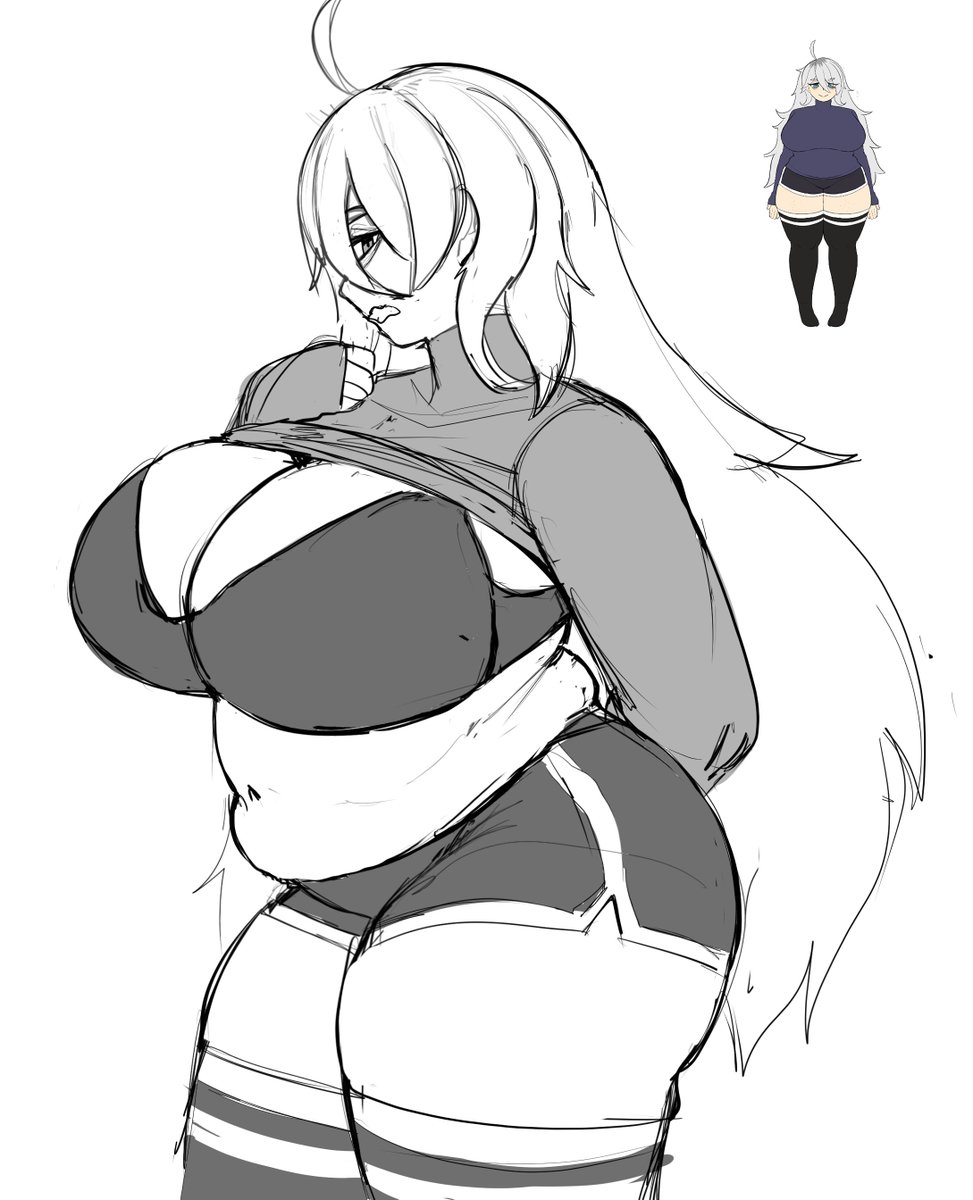 potato_doodles's tweet photo. Chubby doodle https://t.co/cz4CG8vDcL