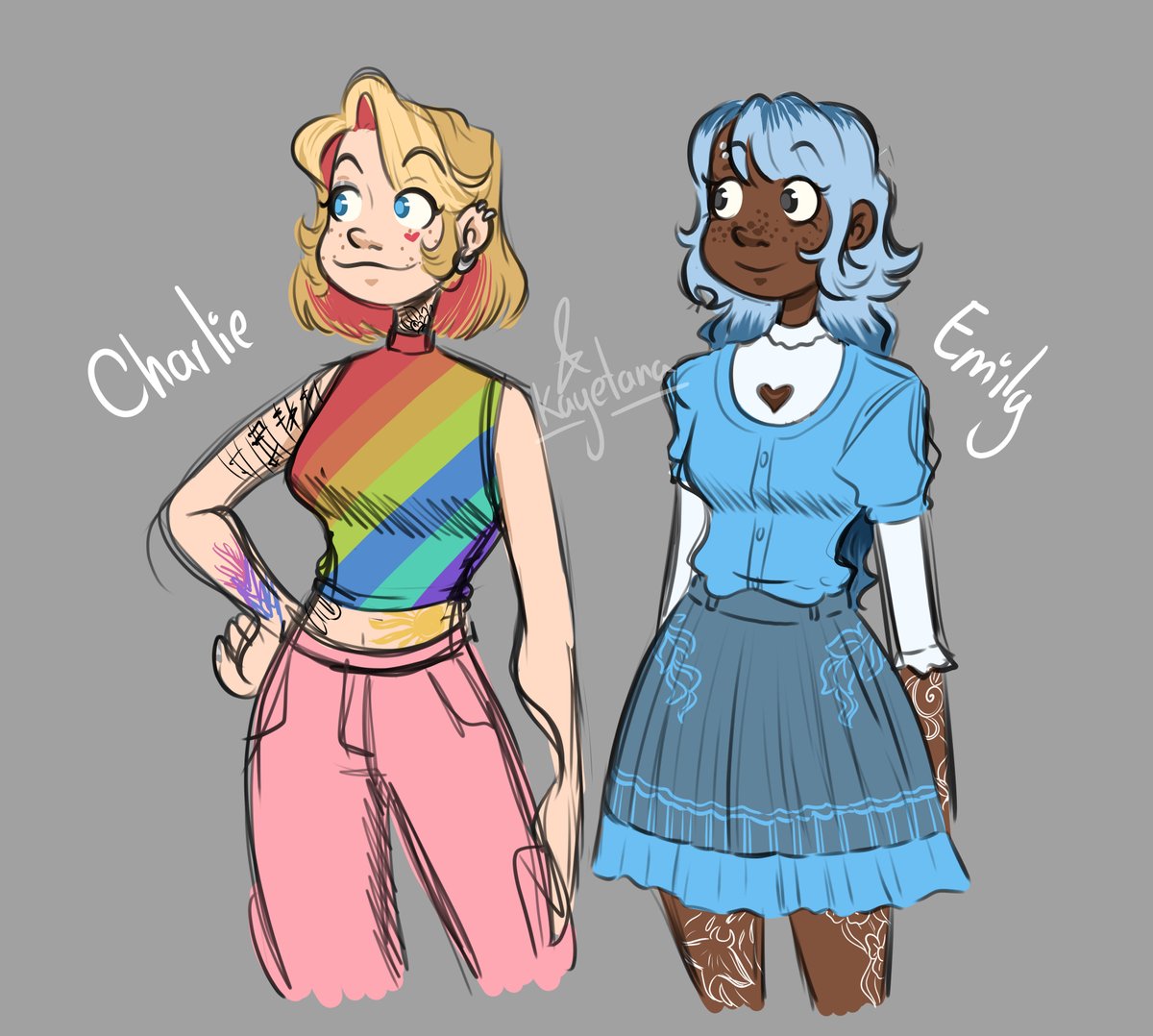 Kayetana tweet media