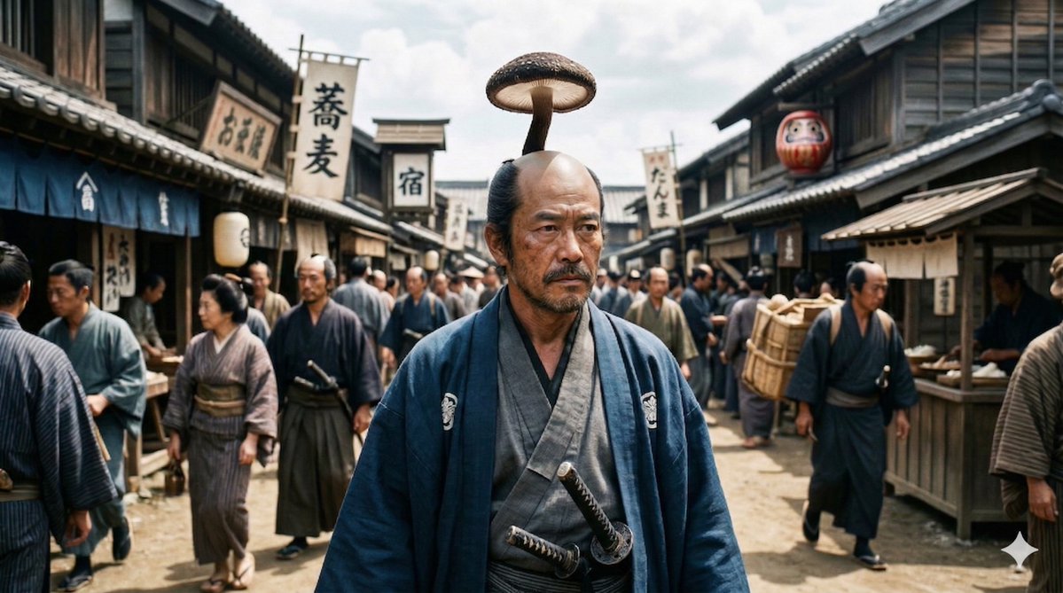 橋村政海@おかしなアート tweet media