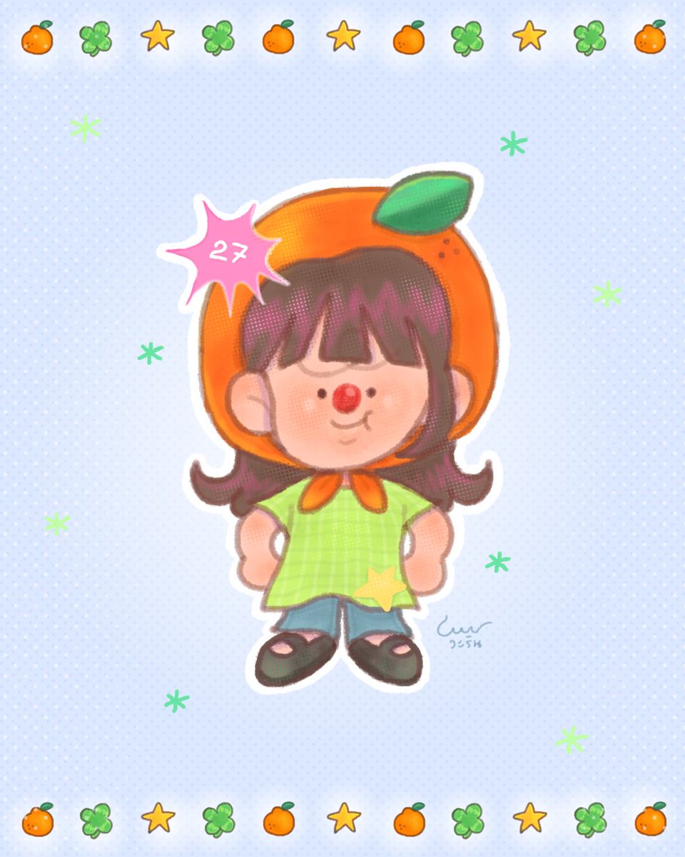 วะริน 🍊 tweet media