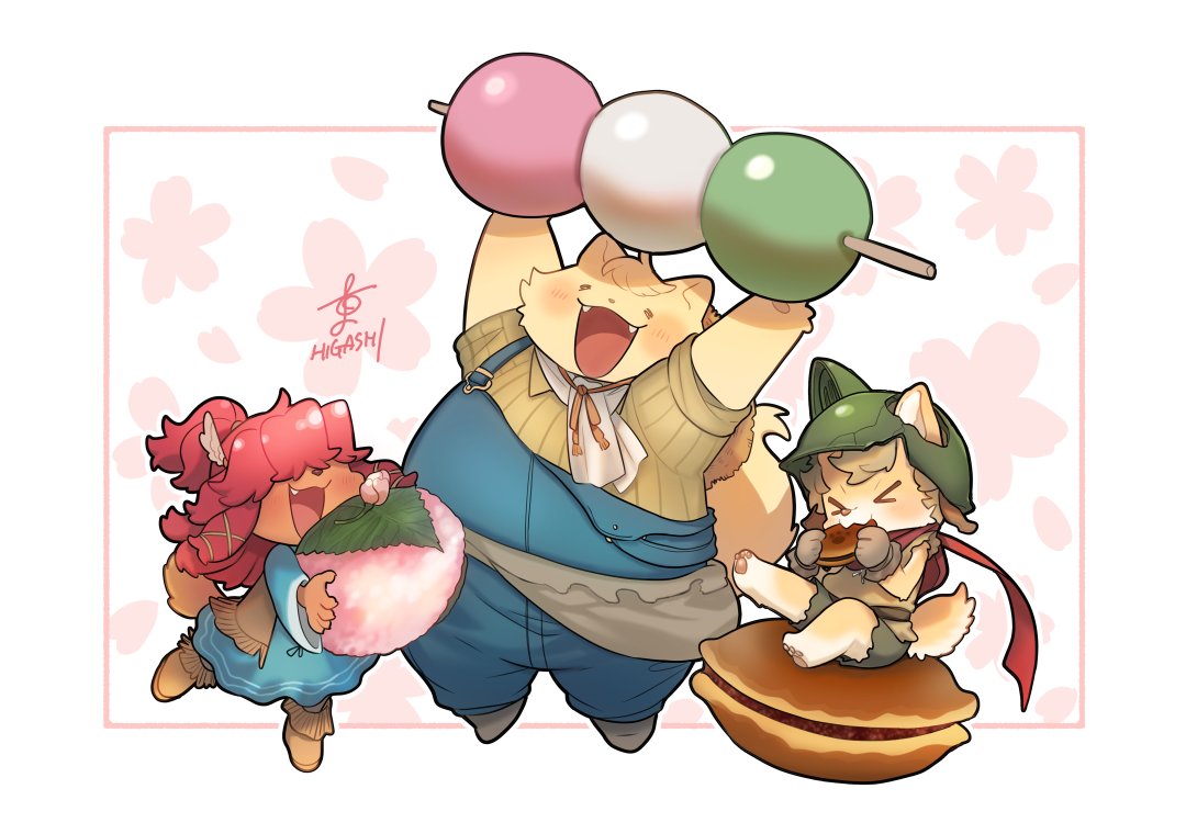 ヒガシ tweet media