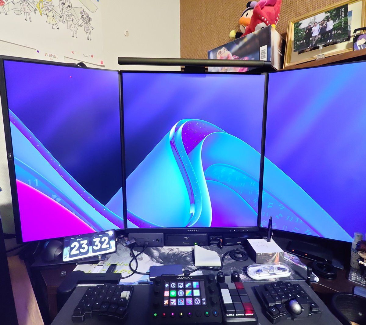 えび茶 tweet media