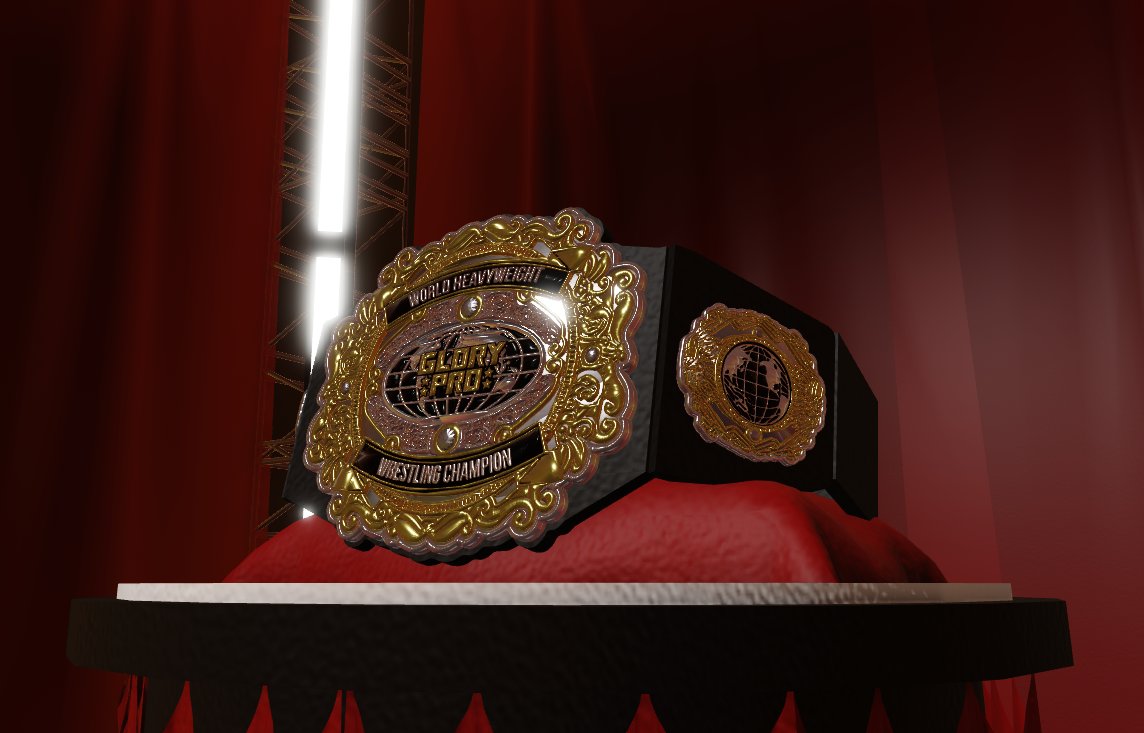 GLORY! || ROBLOX WRESTLING tweet media