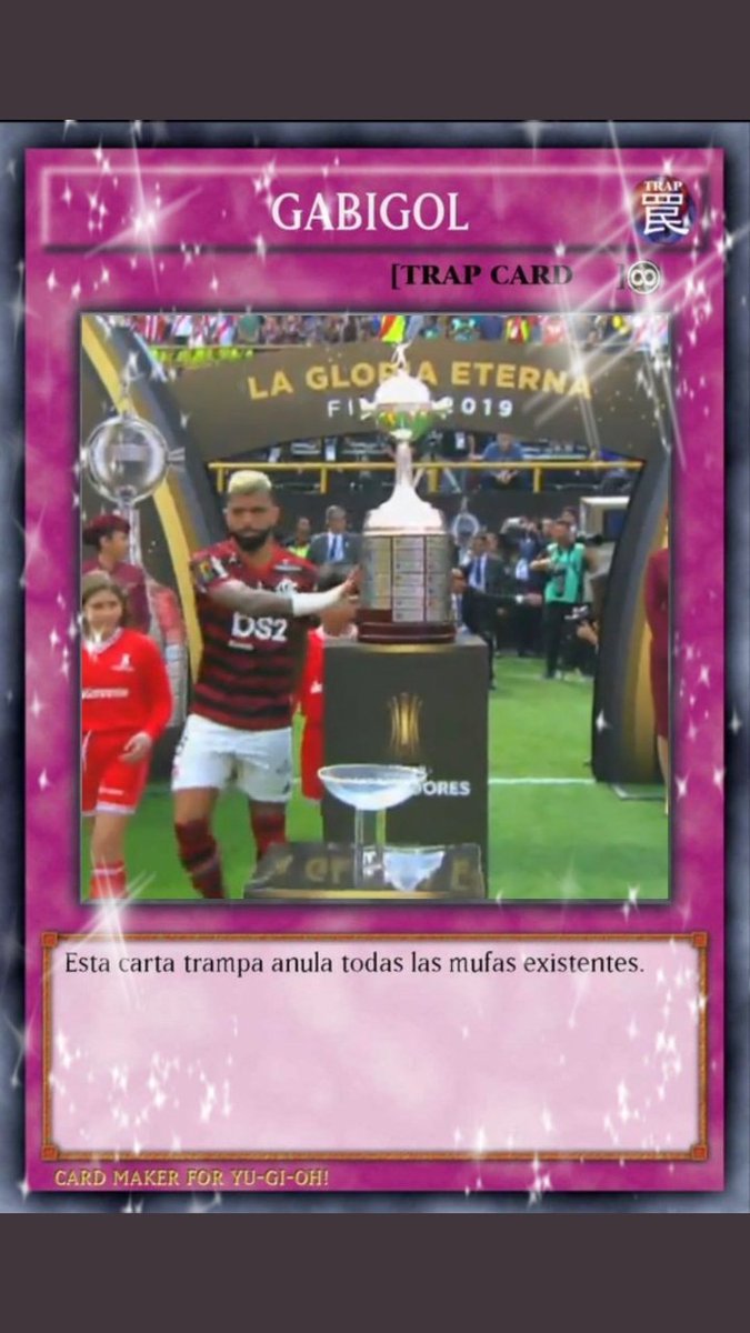 QUIERO LA LIBERTADOREEEEEES Y UNA GALLINA MATAAAAAAARR