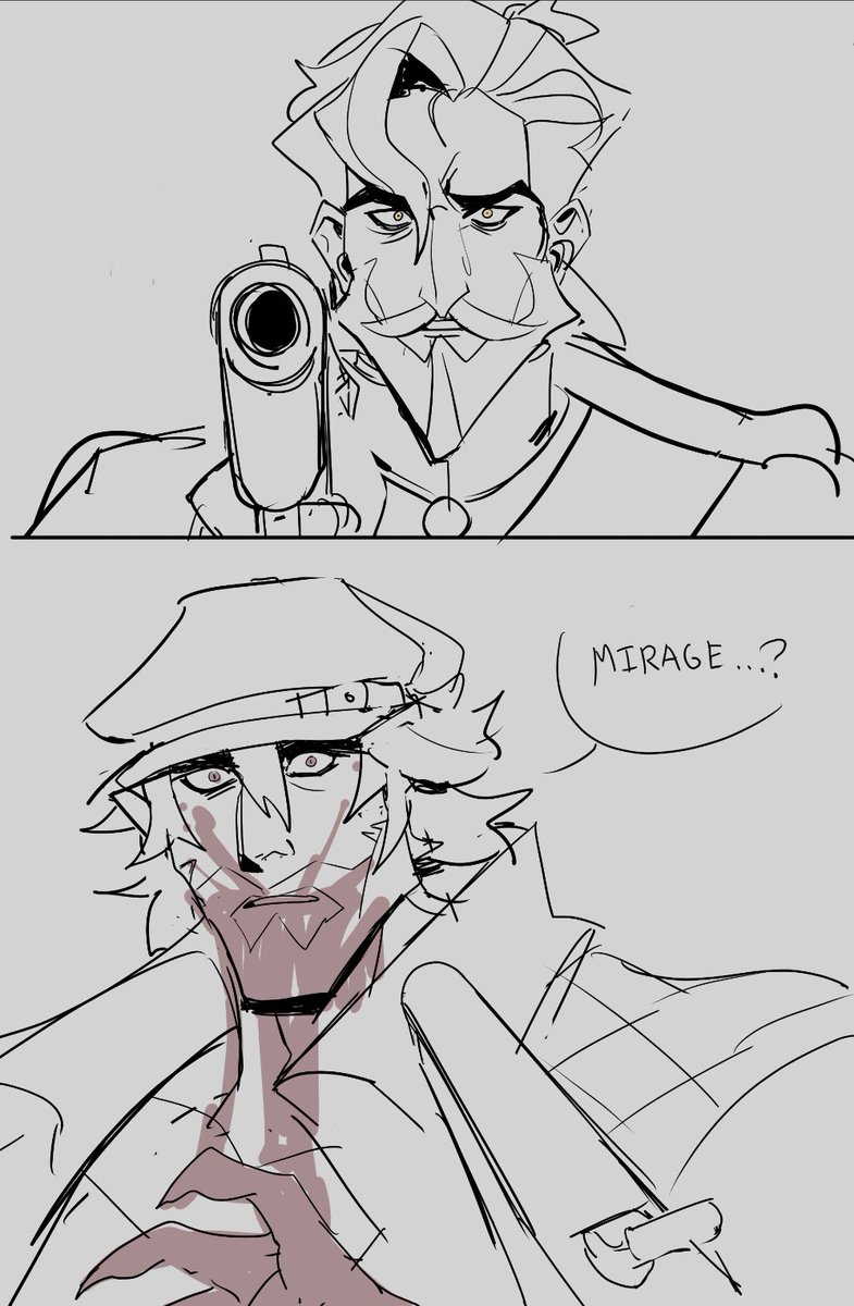 Innocinn's tweet photo. Can I get some hurt/comfort in my life. Probably make a full comic later https://t.co/6Chp2RSdum