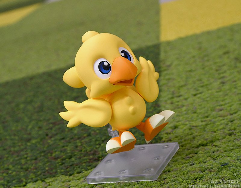 gsc_kahotan's tweet image. 📝　新商品ブログ　📝

「ねんどろいど チョコボ」をご紹介
📖goodsmile.link/KVuIUb

グッスマ公式ショップ特典として
【しょんぼり目】をプレゼント✨️

⏰予約締切：5月6日（水）
#ファイナルファンタジー #FF #ねんどろいど