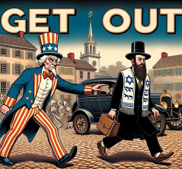 Expose the nose tweet media