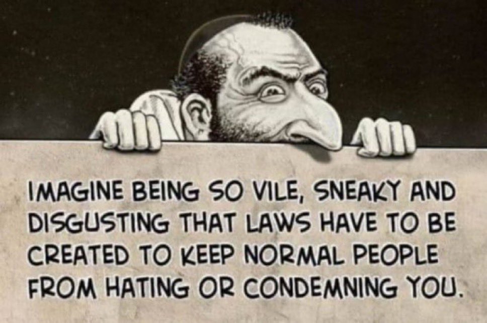 Expose the nose tweet media