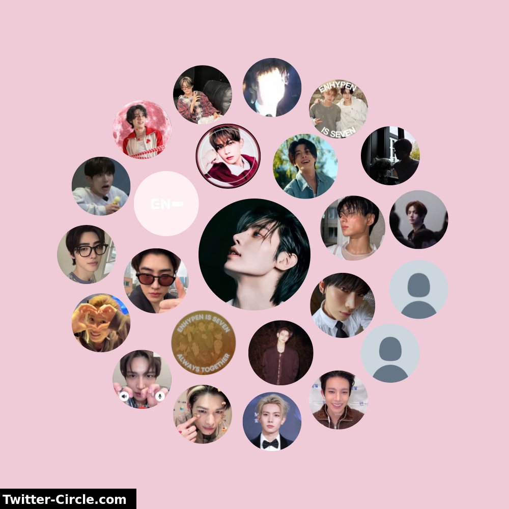 ayy✩ kinda ia | ENHYPEN is 7 tweet media