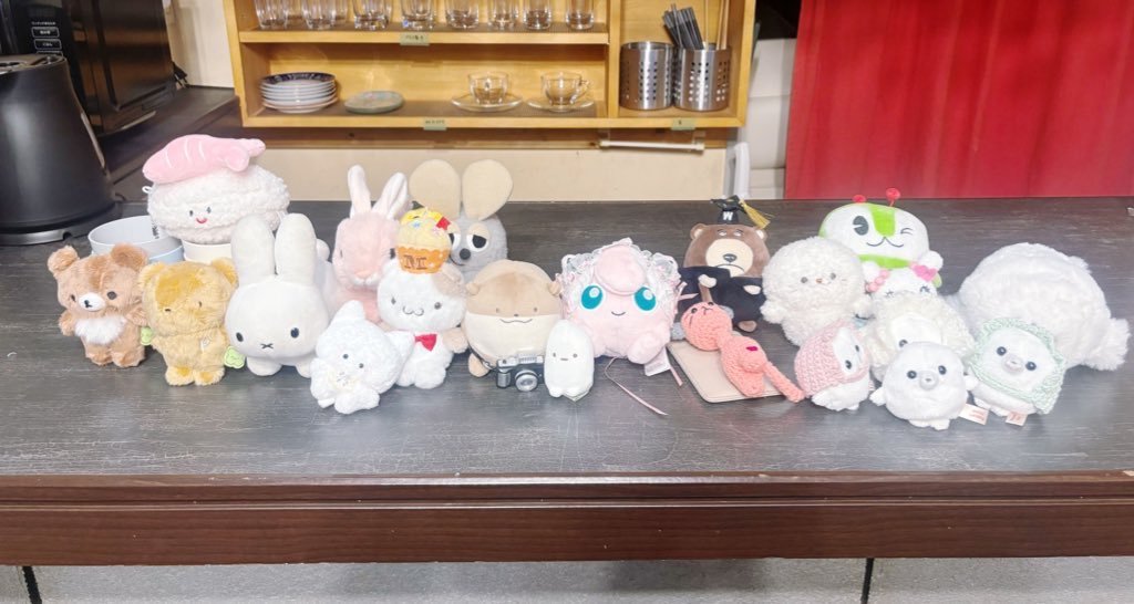 waseda_nui's tweet photo. 2026年度もぬいぐるみ同好会への入会お待ちしています☆彡.。早大生のみならず他大学生や専門学校生、2入以上も歓迎⸝⋆⸝⋆

入会希望の方は
DMにて
・大学
・学年
・お名前
・LINEのQRコード

を送って欲しいもふ₍ᐢ.ˬ.ᐢ₎

ぬいぐるみ同好会はあなたの入会を待ってるもふ🧸

#春から早稲田 https://t.co/XID6jlNQgd