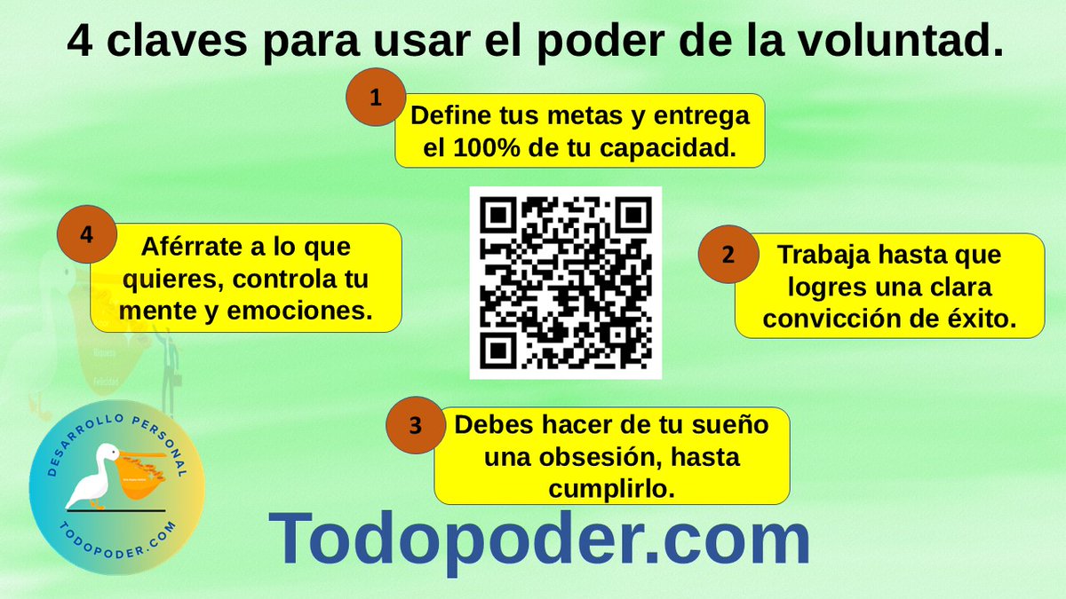 DesPersonal44's tweet photo. Visita: https://t.co/Zg0fSuUwZP potenciar tu voluntad y lograr tus metas. Domina tu mente, supera obstáculos y transforma tus sueños en realidad. ¡Actúa hoy! #Motivación #Éxito #FuerzaInterior https://t.co/zQXgjZ6nPL