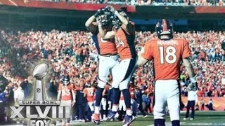 steviebreech's tweet image. Denver Broncos 26-16 New England Patriots 
2014 AFC Championship Game #BRONCOS #Patriots #NFL youtu.be/vJRj6c5ZY_M