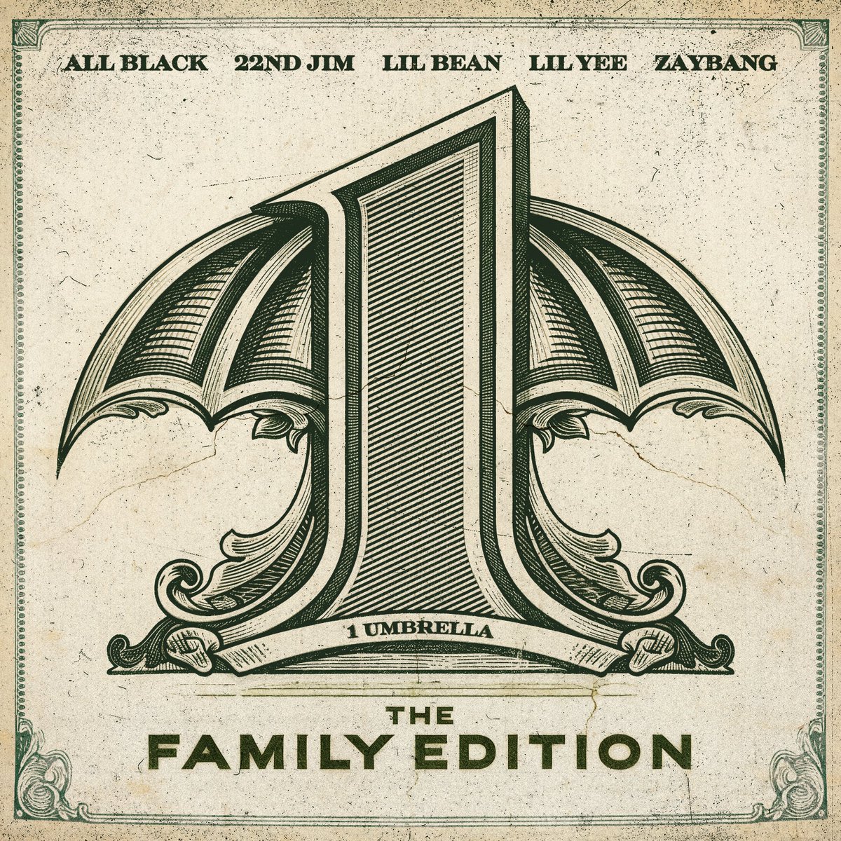 Kurrco's tweet photo. 1 UMBRELLA

THE FAMILY EDITION
(DELUXE)

FRIDAY 🚨

👤 SEMI AUTO CEC
👤 SHOOTERGANG KONY
👤 UPPERCLASS MURDOCK
👤 G-EAZY
👤 KARRI https://t.co/IBaPYfAnh5