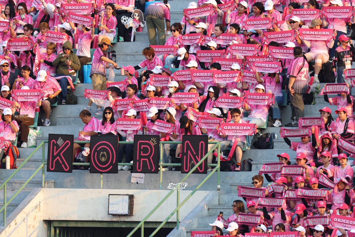 ORMKORN’s HOME OFFICIAL TH tweet media