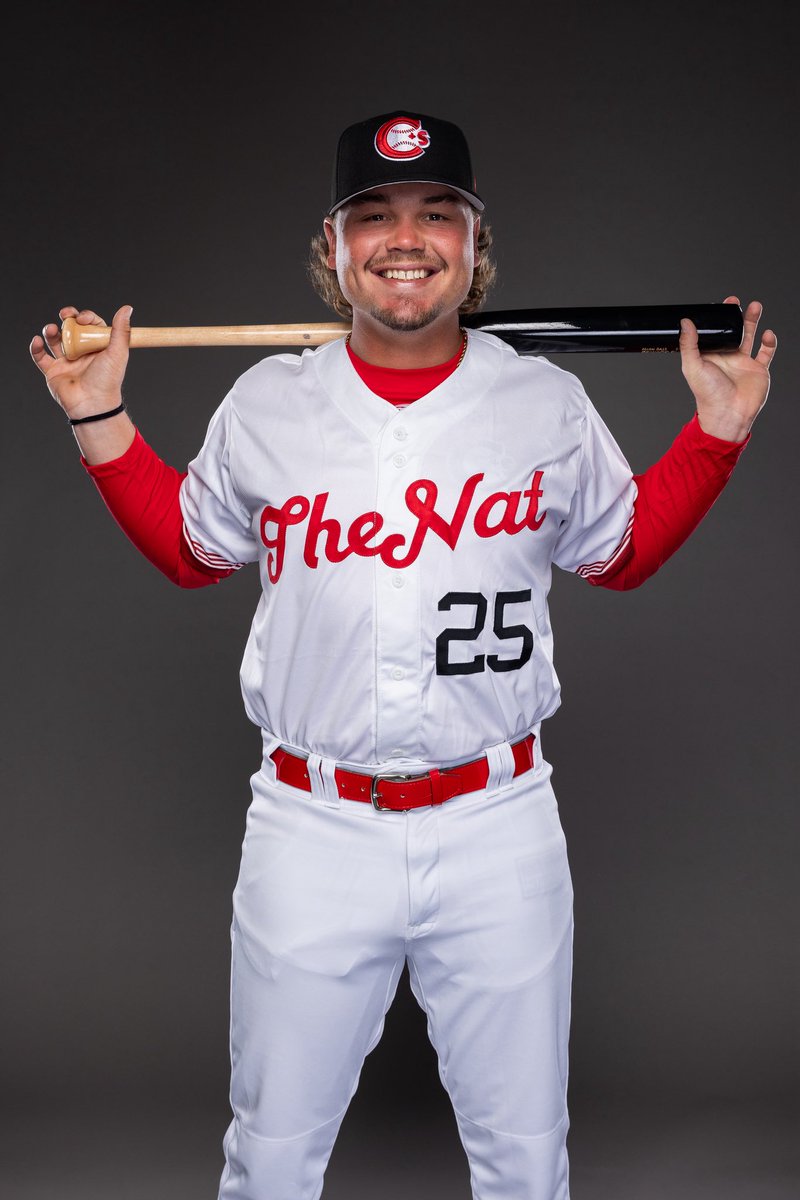vancanadians's tweet photo. A tribute to the past, worn with pride in the present.

We’re celebrating our stadium’s 75th anniversary by wearing our “Nat” jerseys every Tuesday home game.

Catch these jerseys on the field and get your tickets now at https://t.co/duRmqqO7wJ! https://t.co/ZQ234uYvMJ