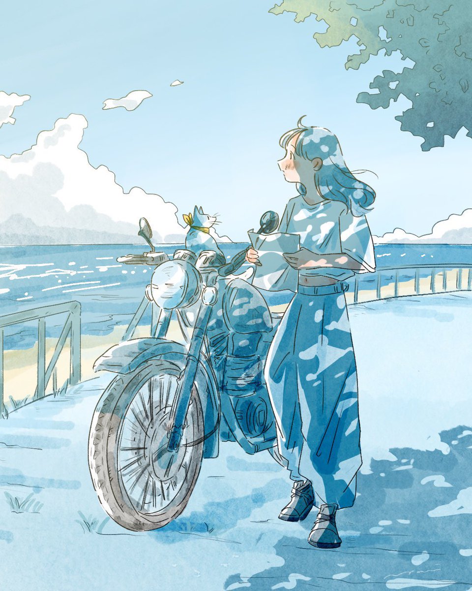 せきやよい tweet media