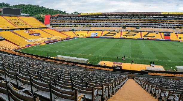 nicorivera05's tweet image. La venta de entradas para el partido entre #Barcelona y #Cruzeiro avanza de gran manera 🎟️

Hasta el momento, se ha vendido más del 70% de los boletos para el debut de #BSC en la fase de grupos de la #Libertadores.

Aun quedan entradas disponibles en Pollos Barcelona y Boletería