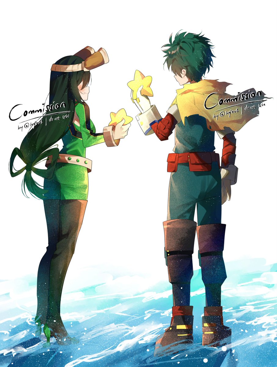 Jolt (Commissions Open) tweet media