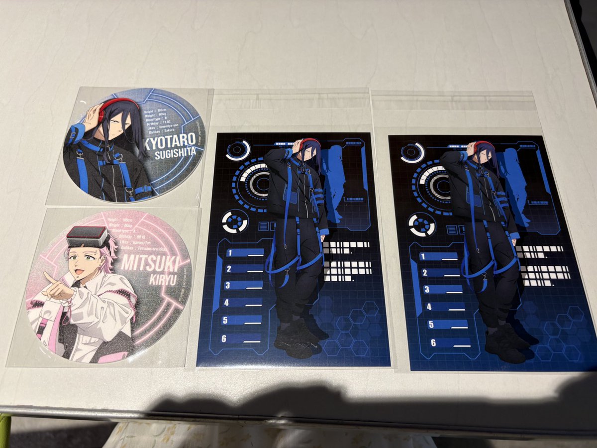 むぅ⇔みぃ tweet media