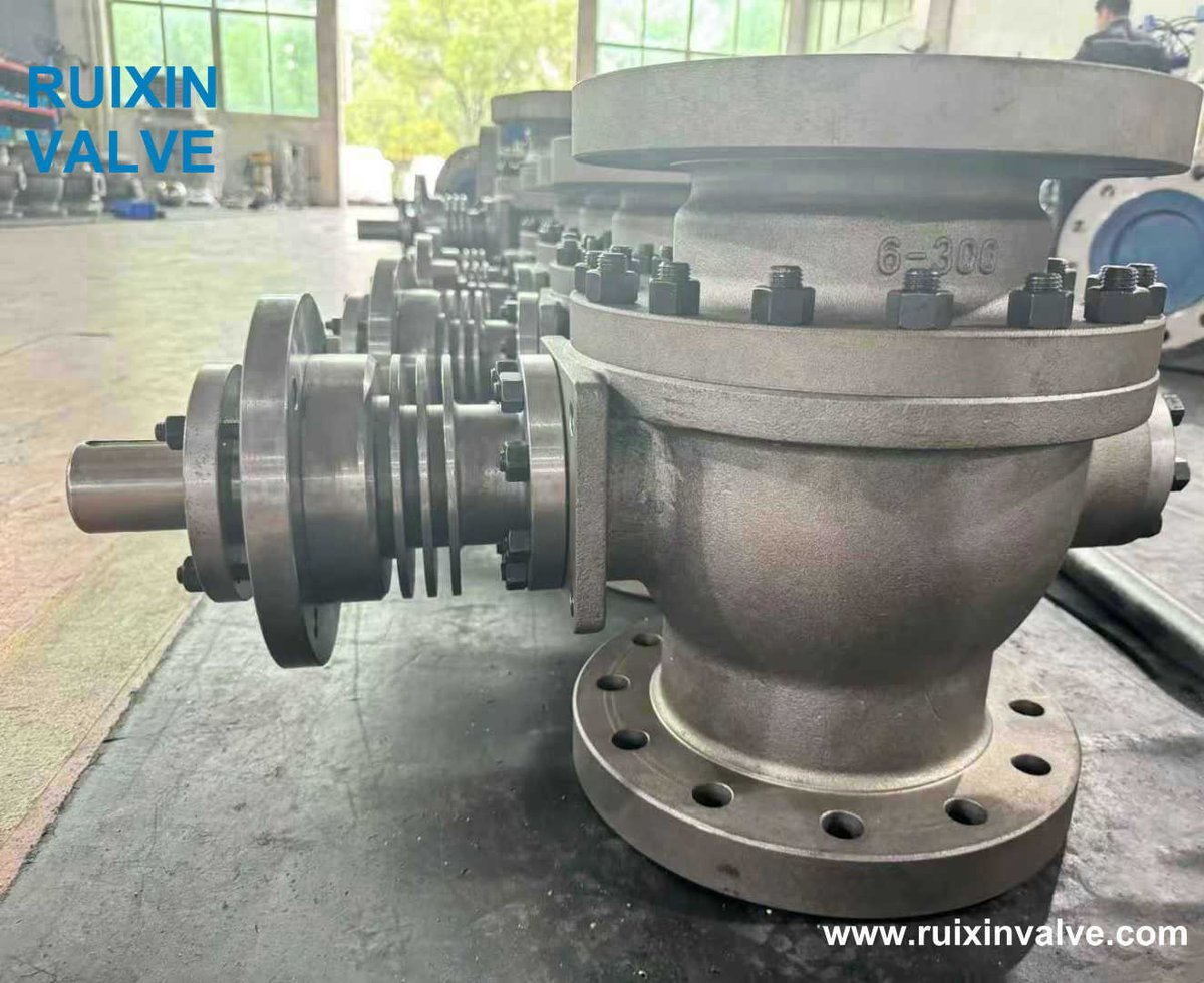 billy_valve's tweet photo. Metal seal ball valves. 600LB, WCB materal.
https://t.co/B01Z2LoWpc https://t.co/t4kvMublEZ