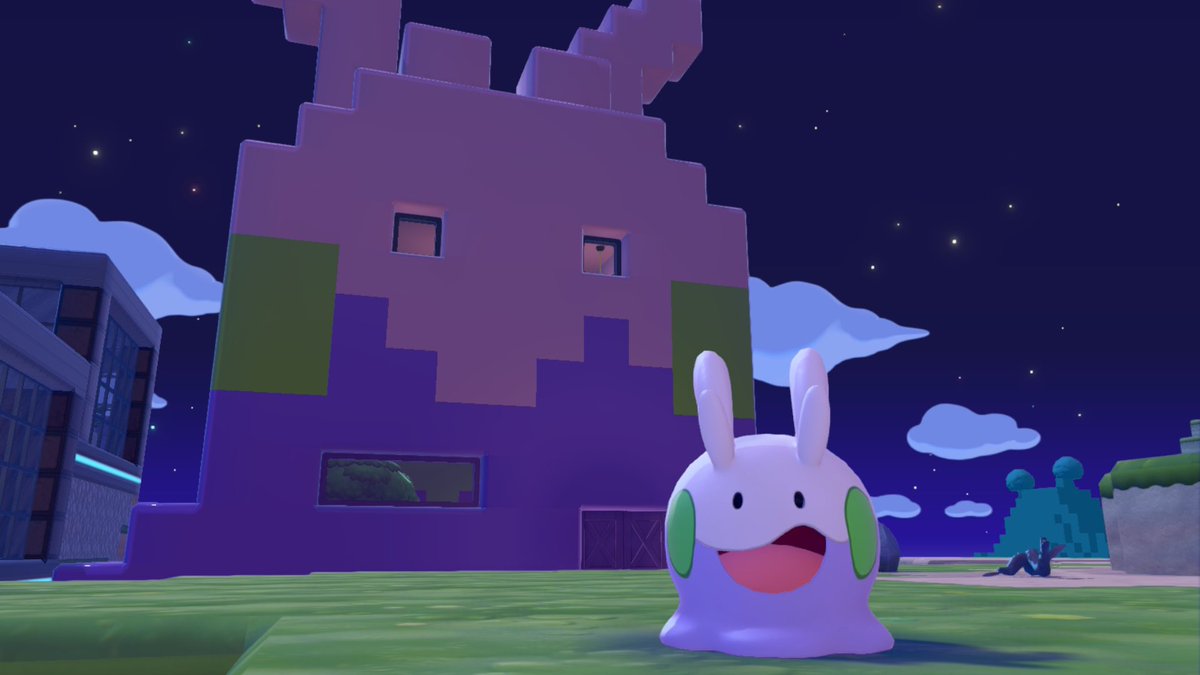 ヌメラ練習生のこう tweet media