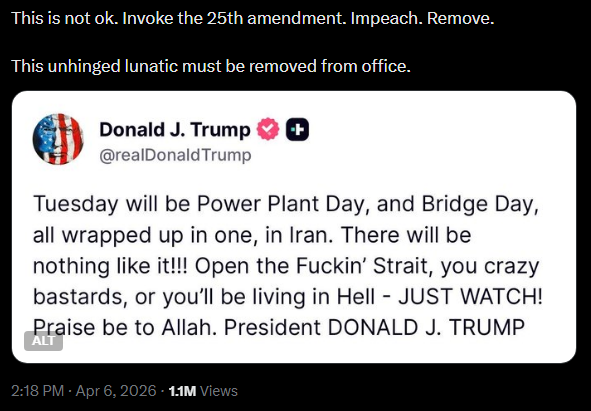 America First Insight tweet media