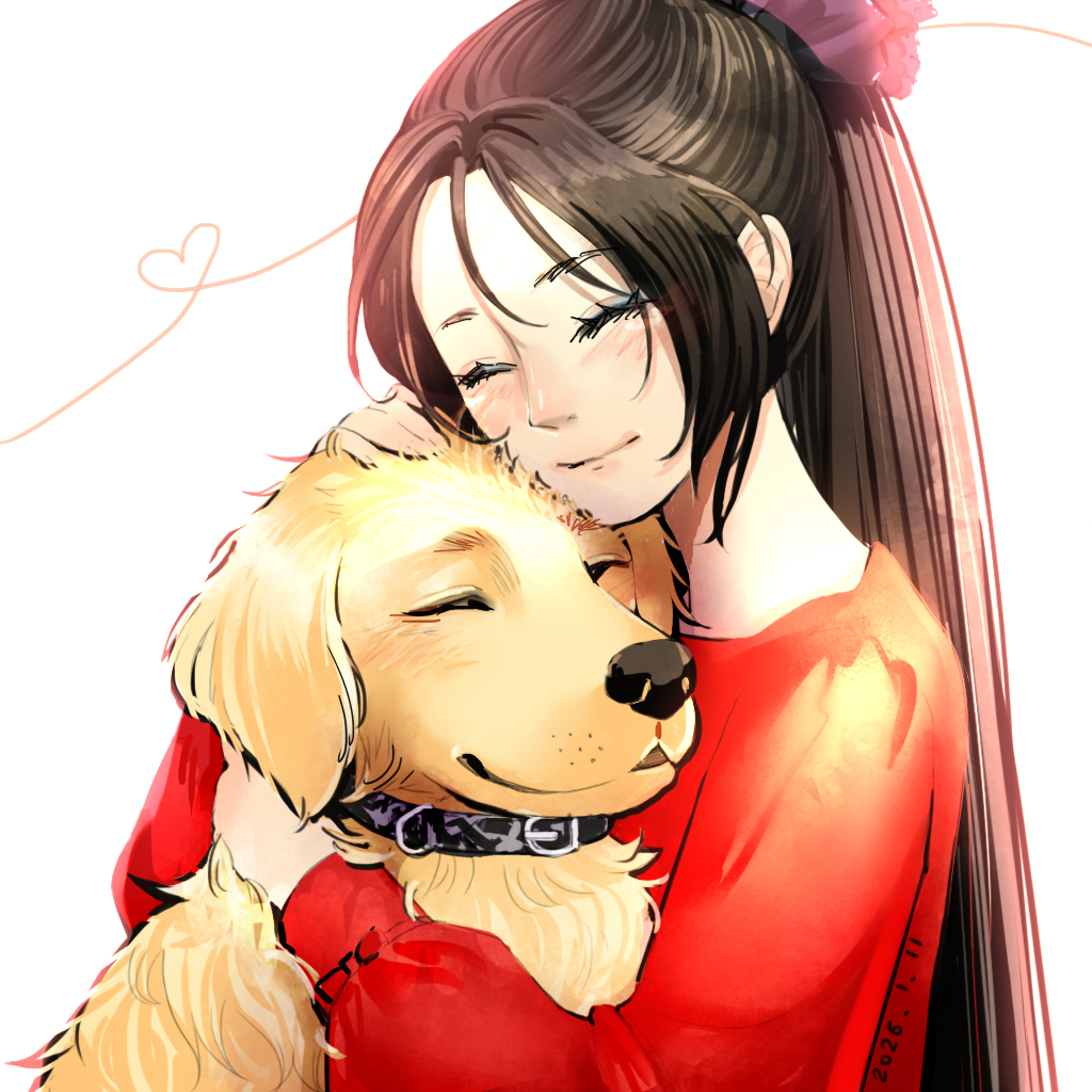 RedWiz_rz's tweet photo. 良い子 https://t.co/G0KnOcD1V1