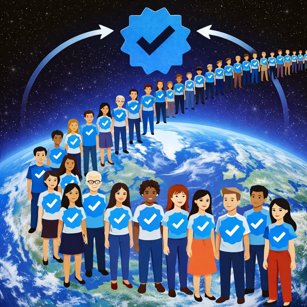 Small accounts support 🚀

Just say Hi 👋

Follow me &amp; we will follow you 🤝