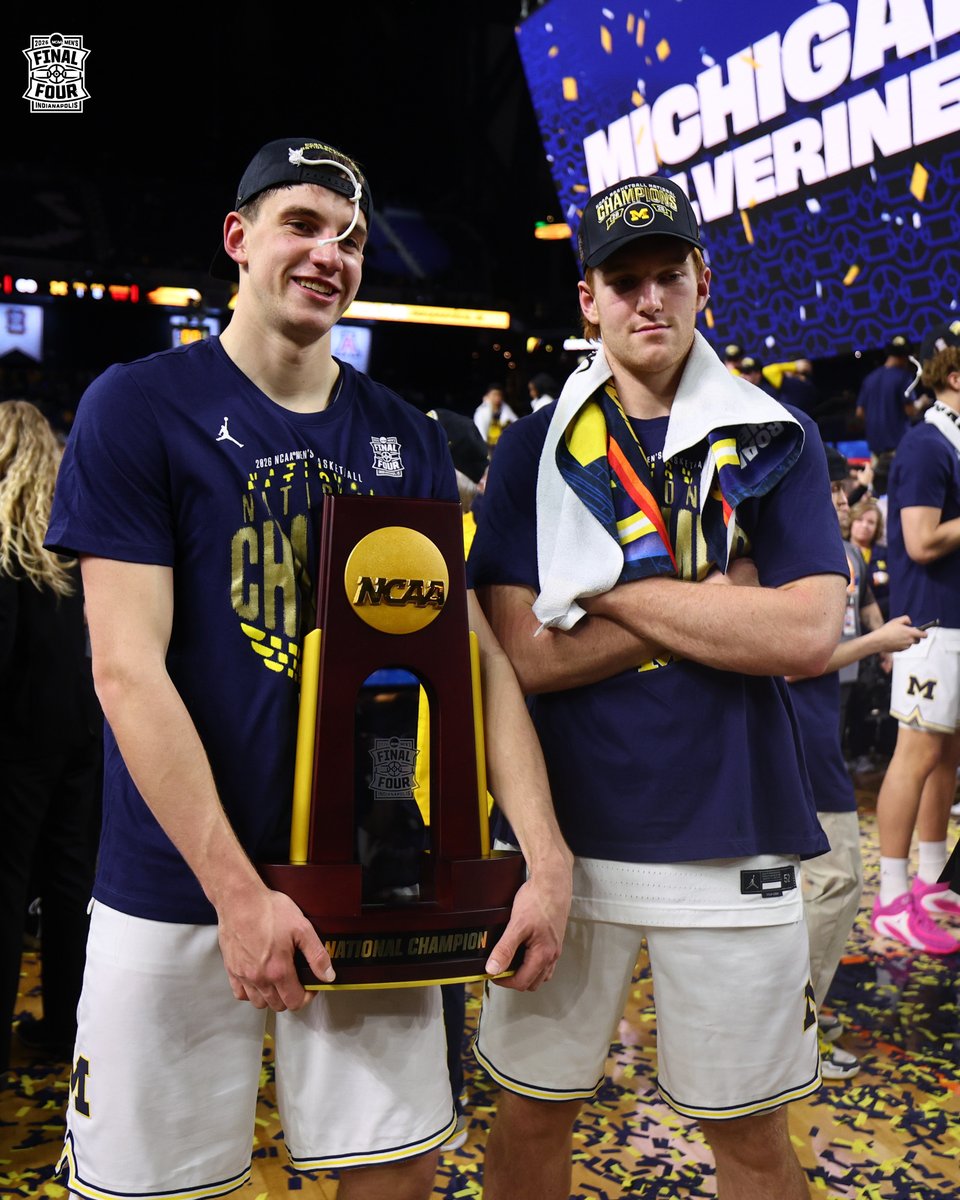 NCAA Men's Final Four tweet media